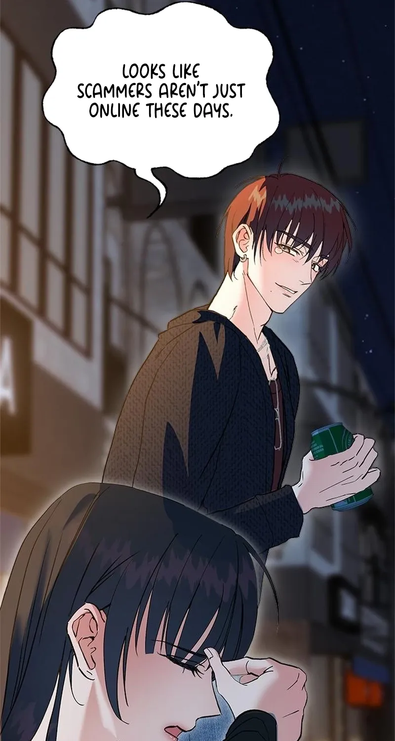 The Professional Bridesmaid Chapter 3 page 21 - 
