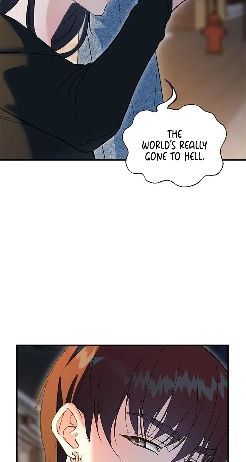 The Professional Bridesmaid Chapter 3 page 22 - 