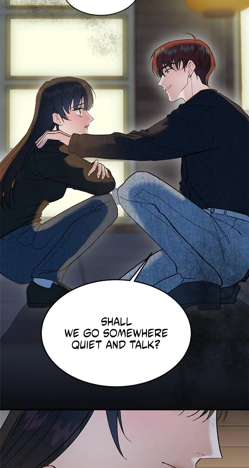 The Professional Bridesmaid Chapter 3 page 34 - 