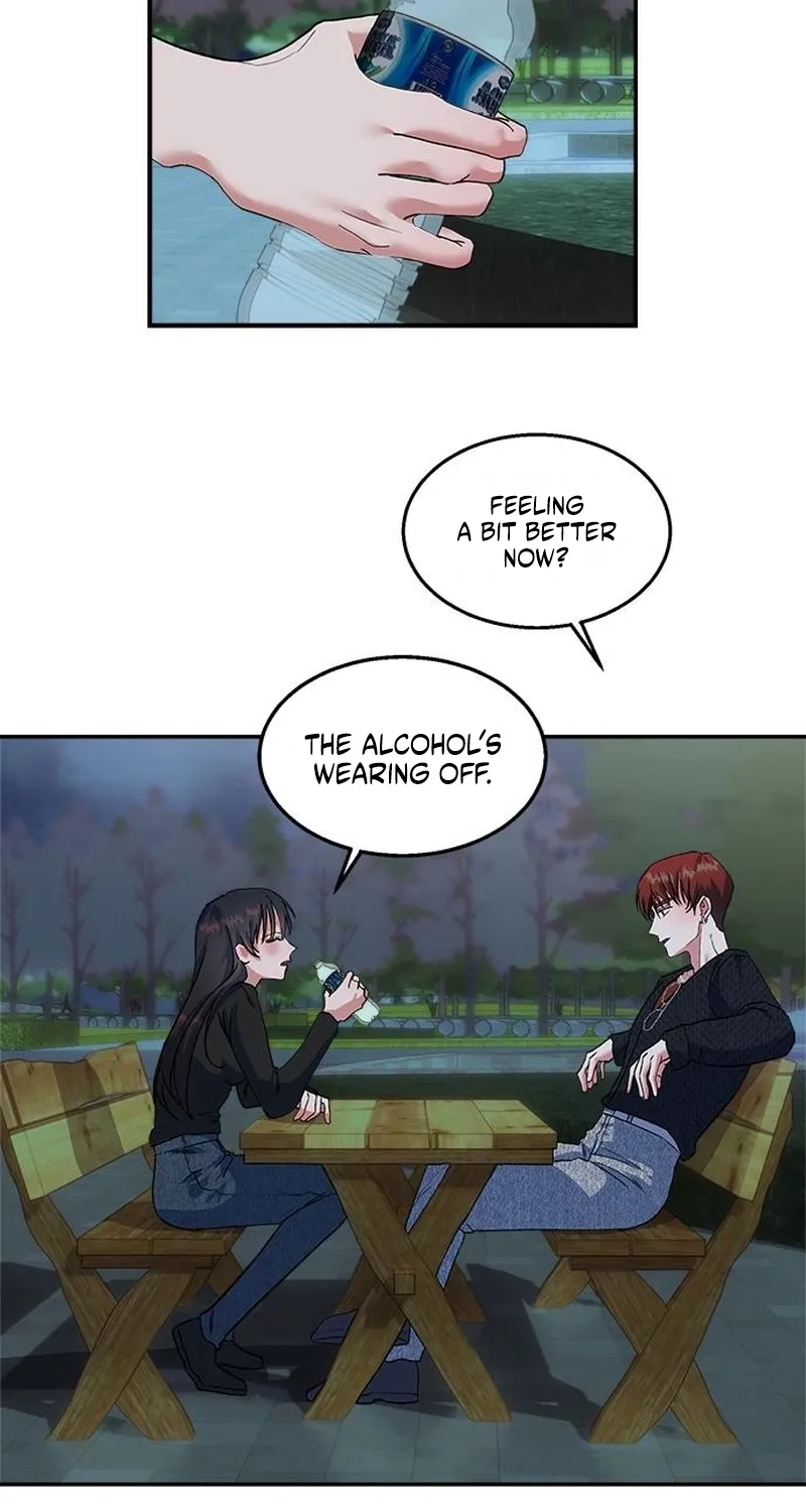 The Professional Bridesmaid Chapter 3 page 39 - 