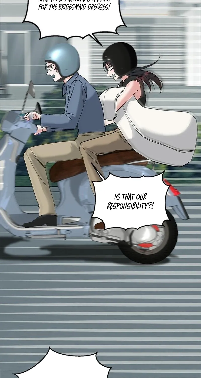 The Professional Bridesmaid Chapter 3 page 96 - 