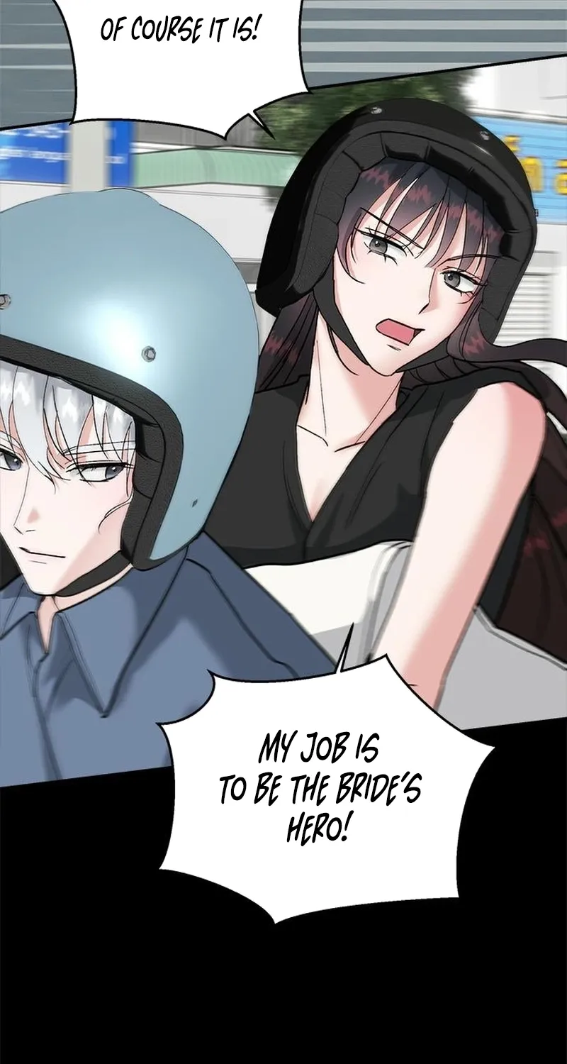 The Professional Bridesmaid Chapter 3 page 97 - 