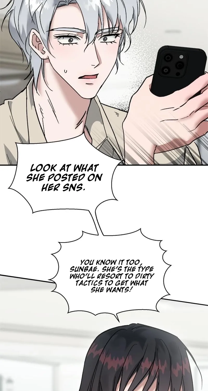 The Professional Bridesmaid Chapter 4 page 49 - 