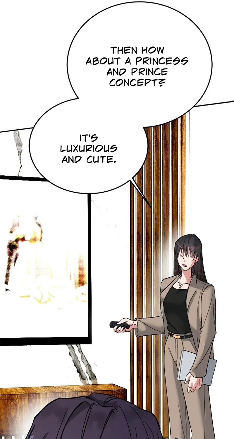 The Professional Bridesmaid Chapter 5 page 21 - 