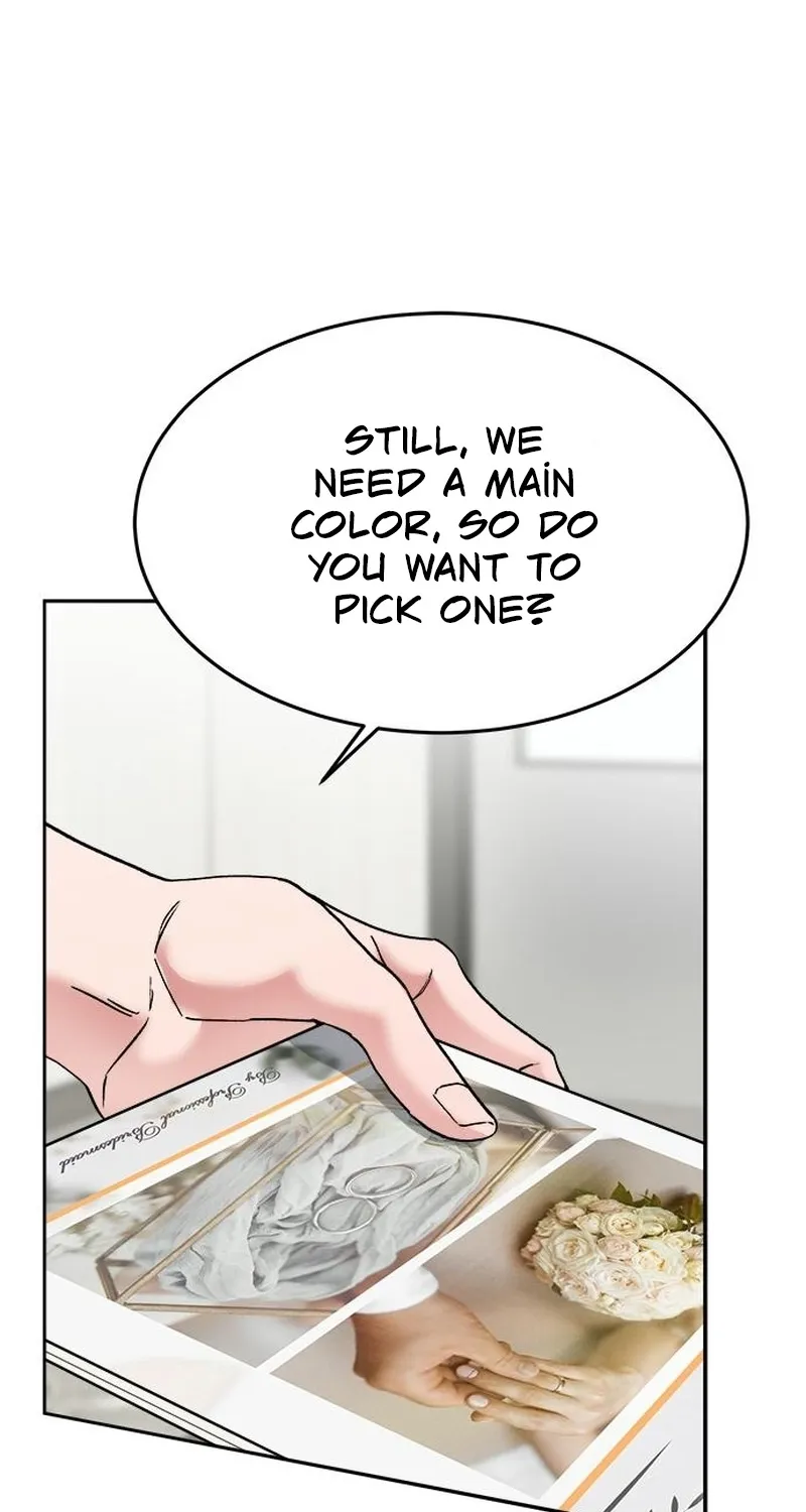 The Professional Bridesmaid Chapter 5 page 34 - 