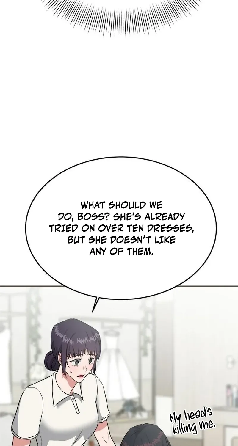 The Professional Bridesmaid Chapter 7 page 14 - 