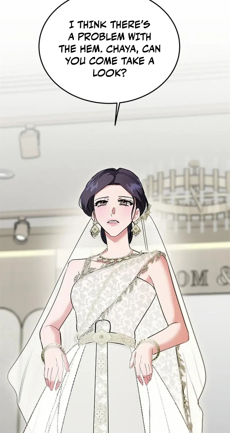 The Professional Bridesmaid Chapter 7 page 33 - 