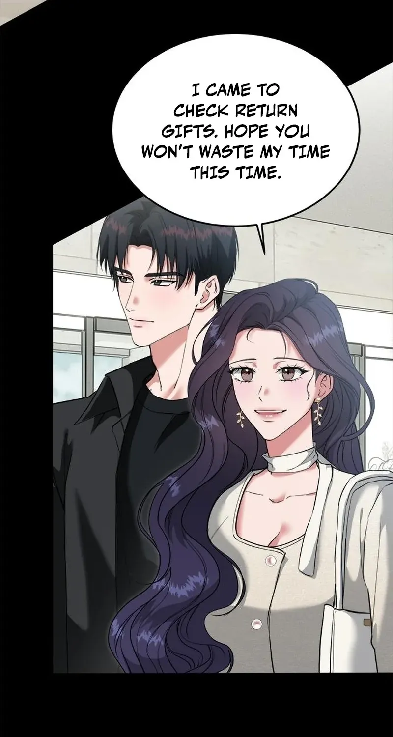 The Professional Bridesmaid Chapter 7 page 6 - 