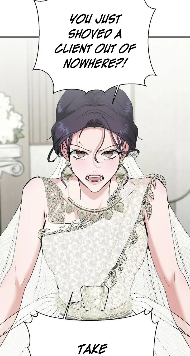 The Professional Bridesmaid Chapter 7 page 64 - 