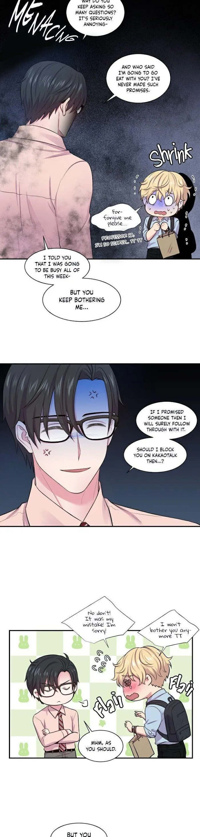 The Professor