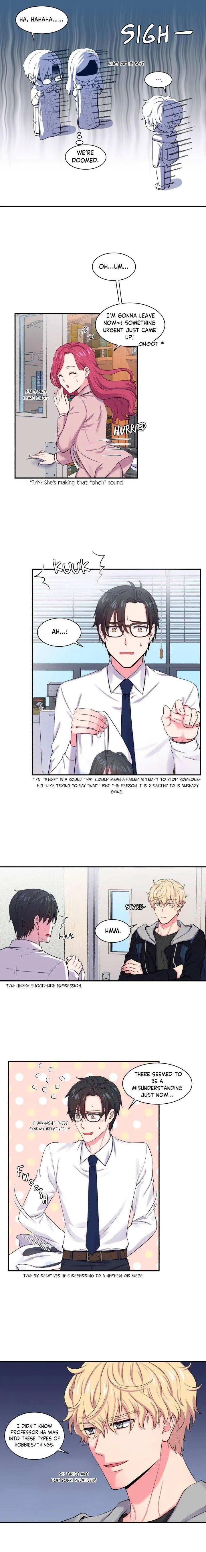 The Professor