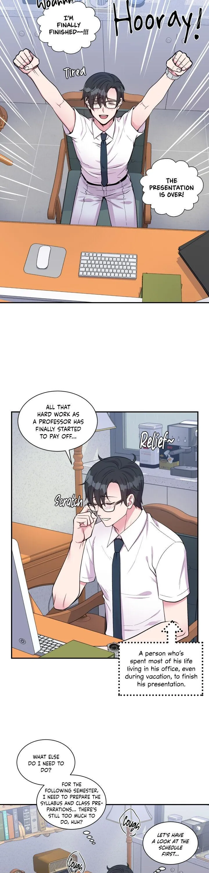 The Professor