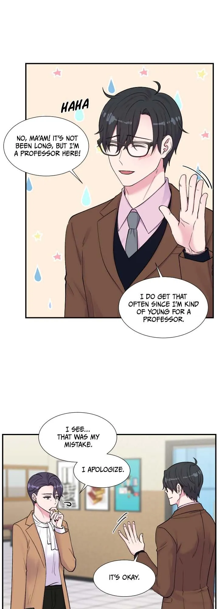 The Professor