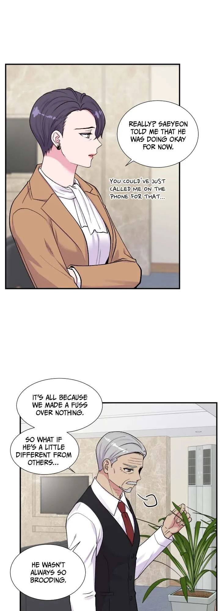 The Professor