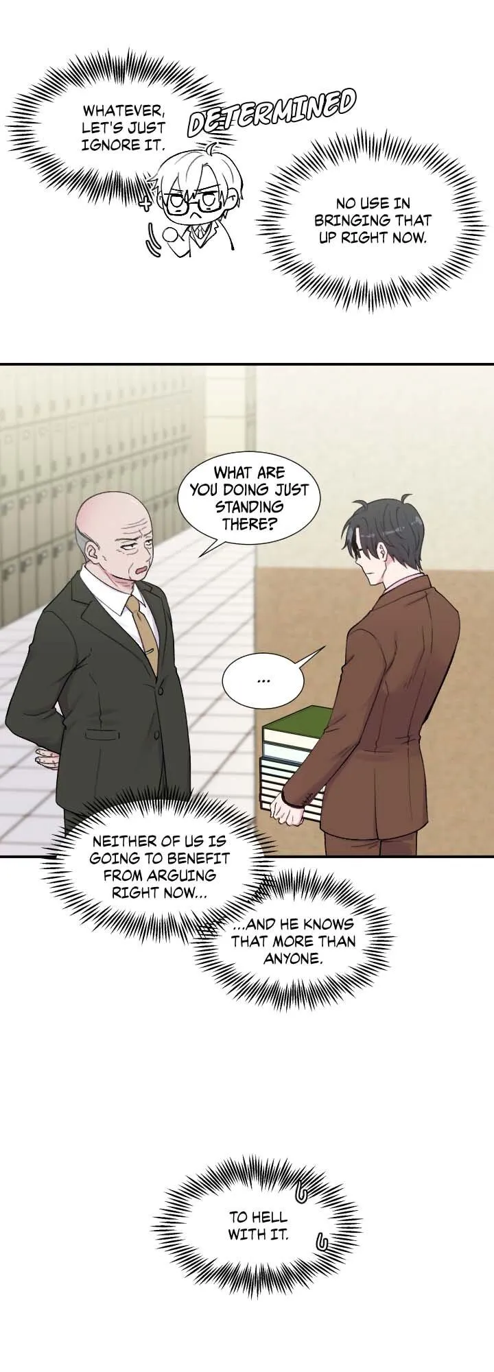 The Professor