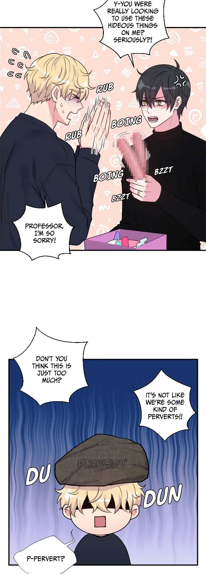 The Professor