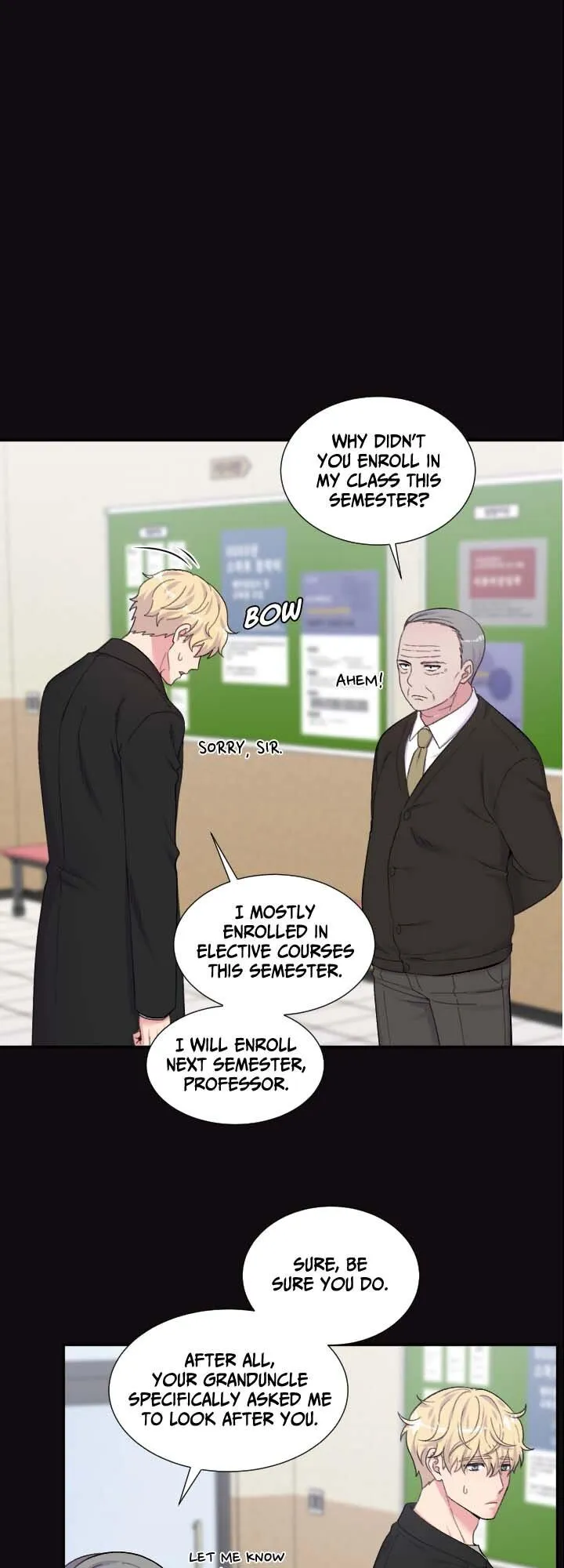 The Professor