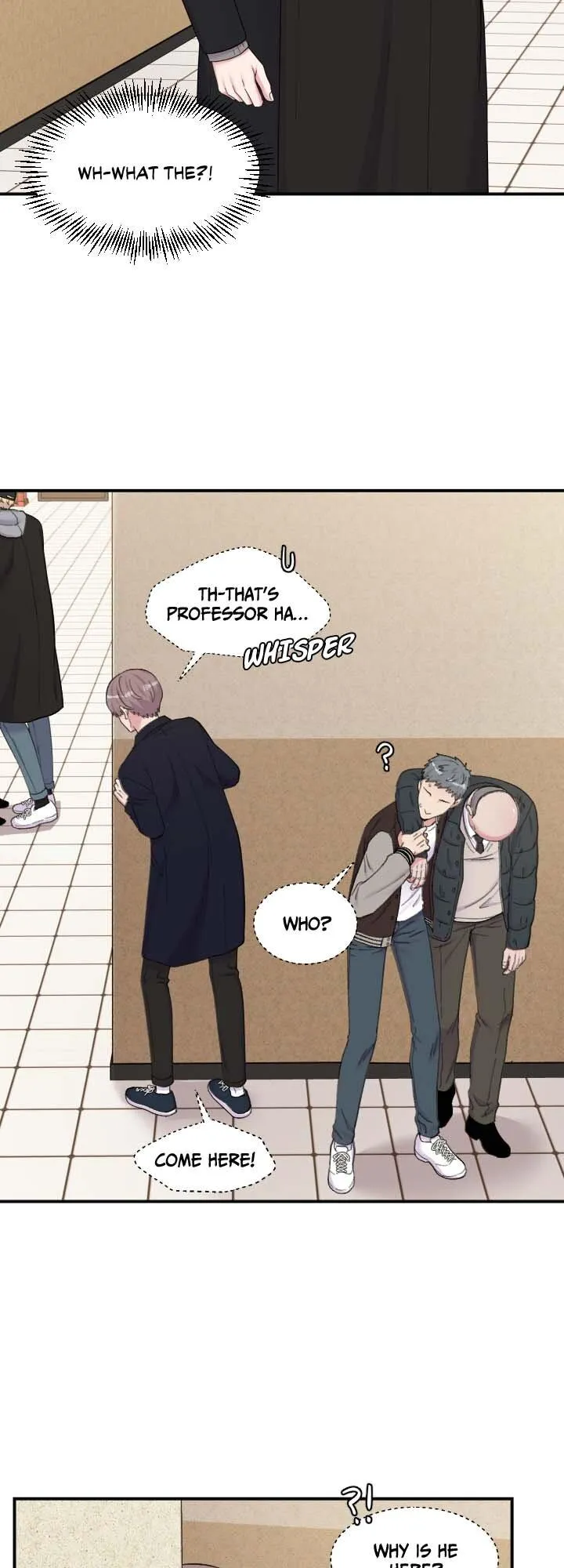 The Professor