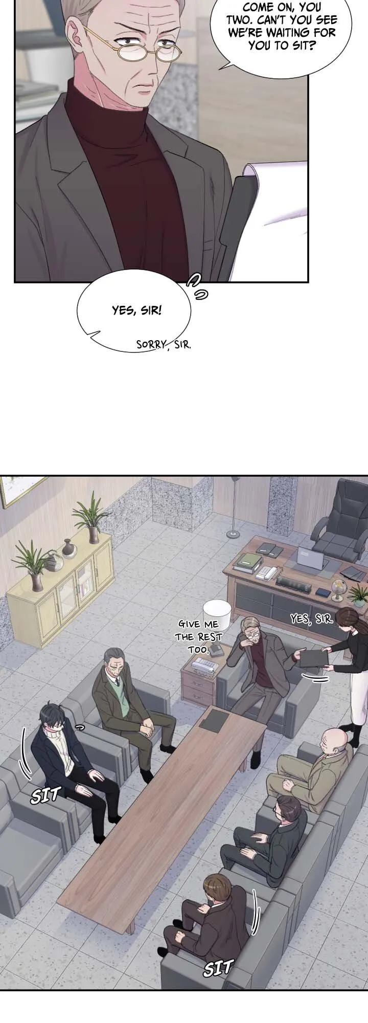 The Professor