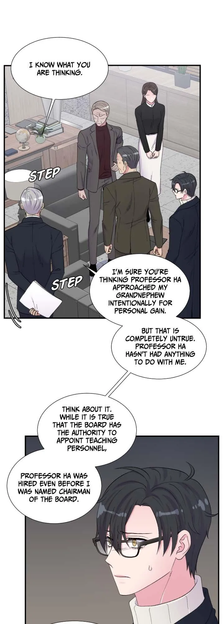 The Professor