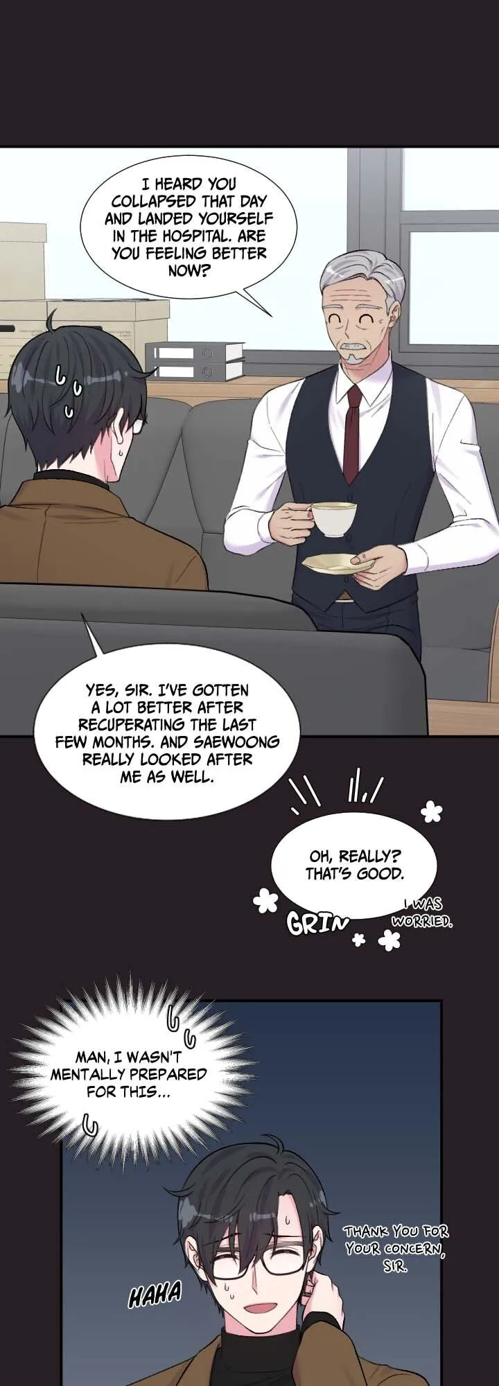 The Professor