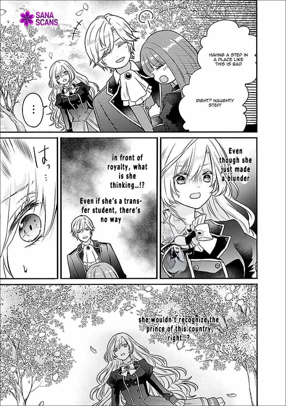 The Prophesied Villainess and the Butler Who Vows to Save Her. Chapter 1 page 26 - 