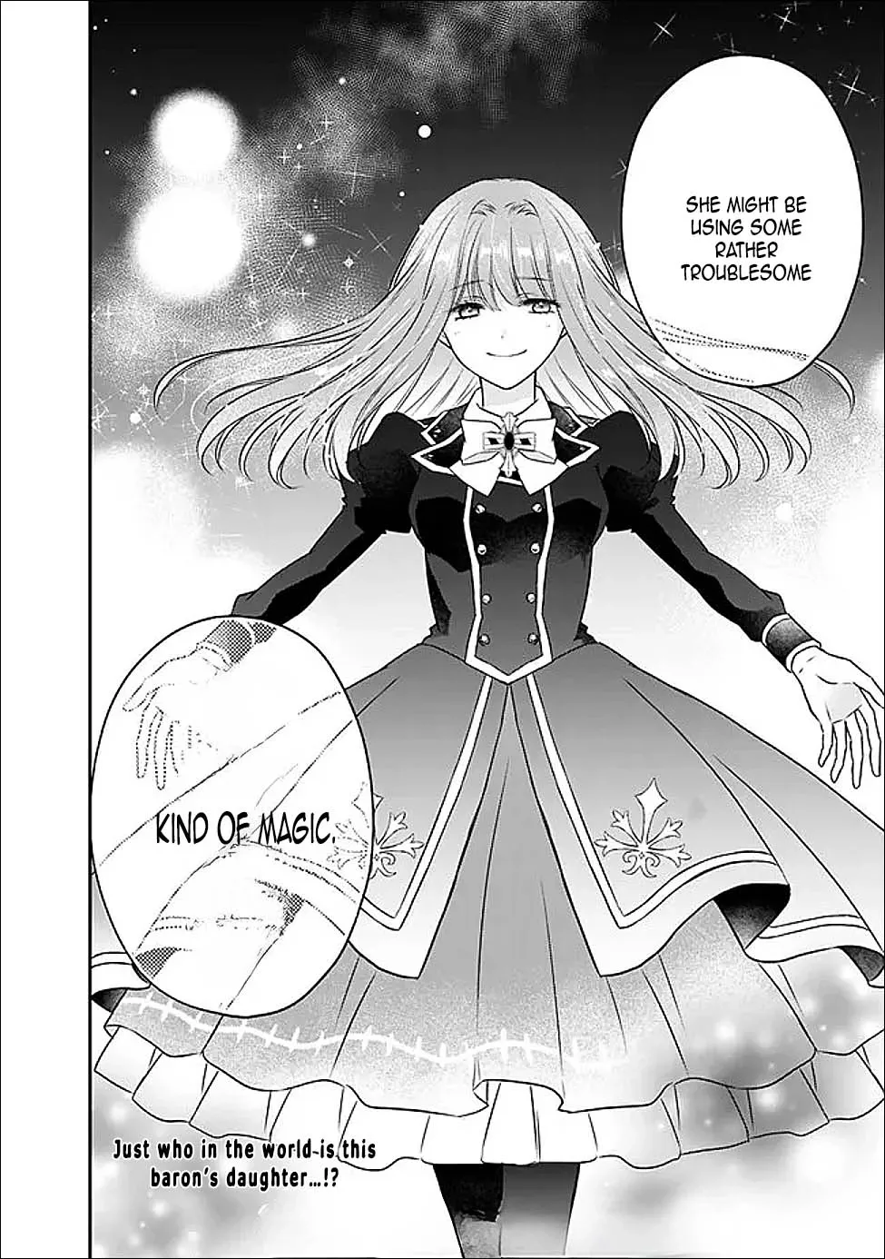 The Prophesied Villainess and the Butler Who Vows to Save Her. Chapter 2 page 23 - 