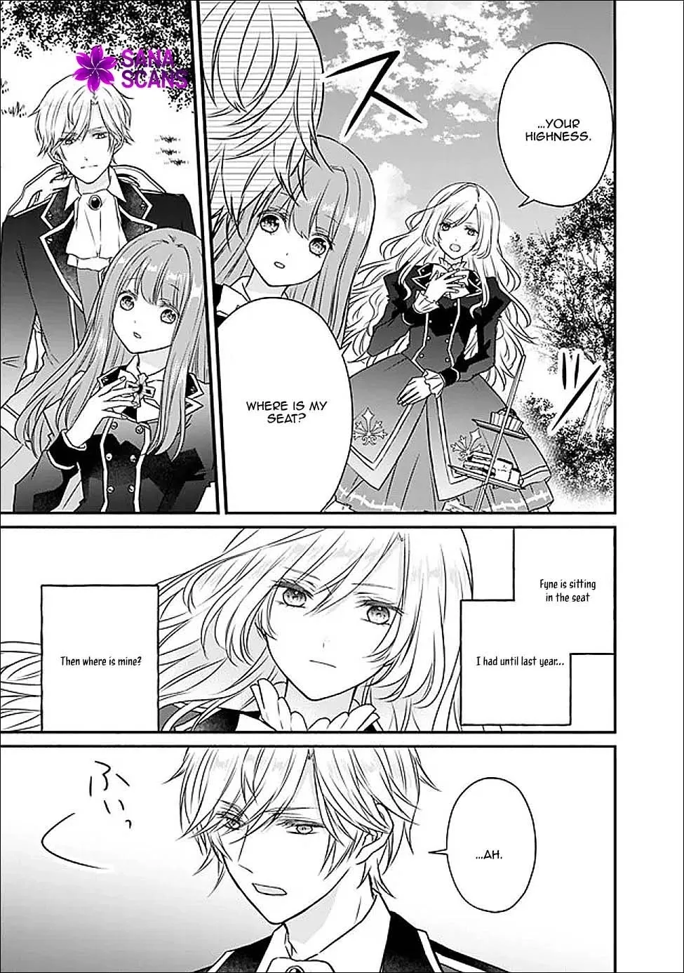 The Prophesied Villainess and the Butler Who Vows to Save Her. Chapter 2 page 24 - 