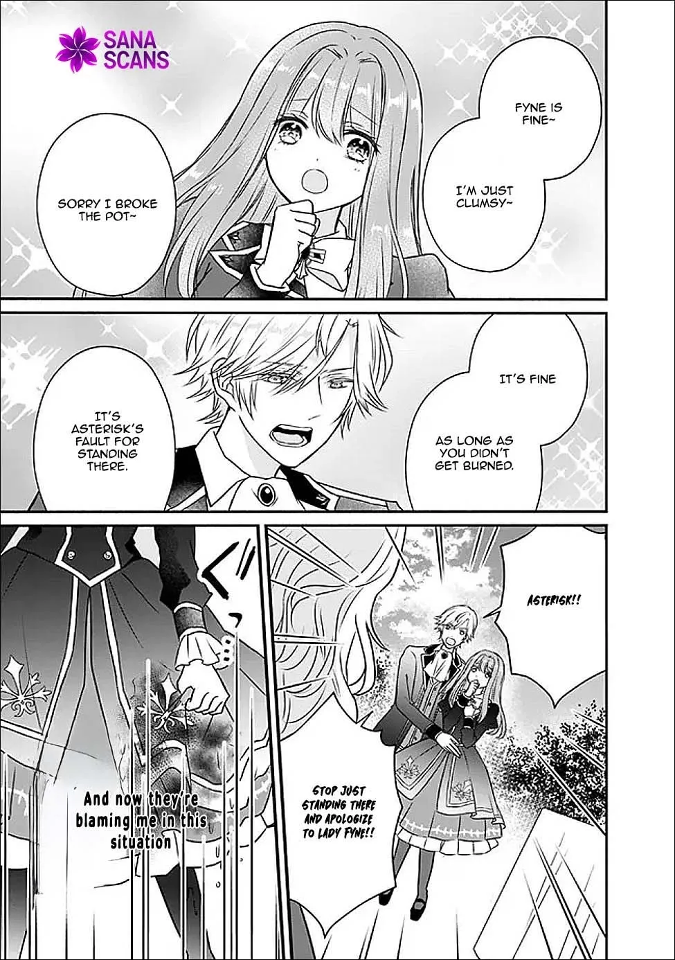 The Prophesied Villainess and the Butler Who Vows to Save Her. Chapter 2 page 26 - 