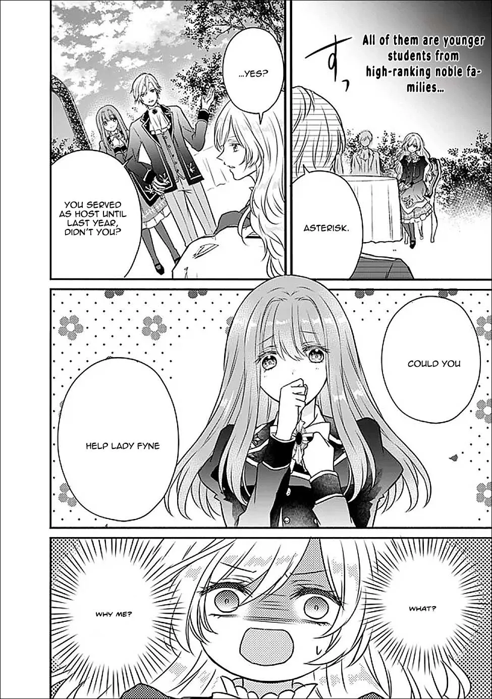 The Prophesied Villainess and the Butler Who Vows to Save Her. Chapter 2 page 7 - 