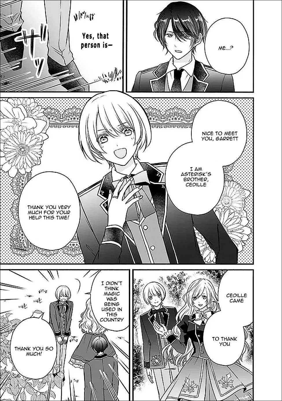 The Prophesied Villainess and the Butler Who Vows to Save Her. Chapter 3 page 17 - 