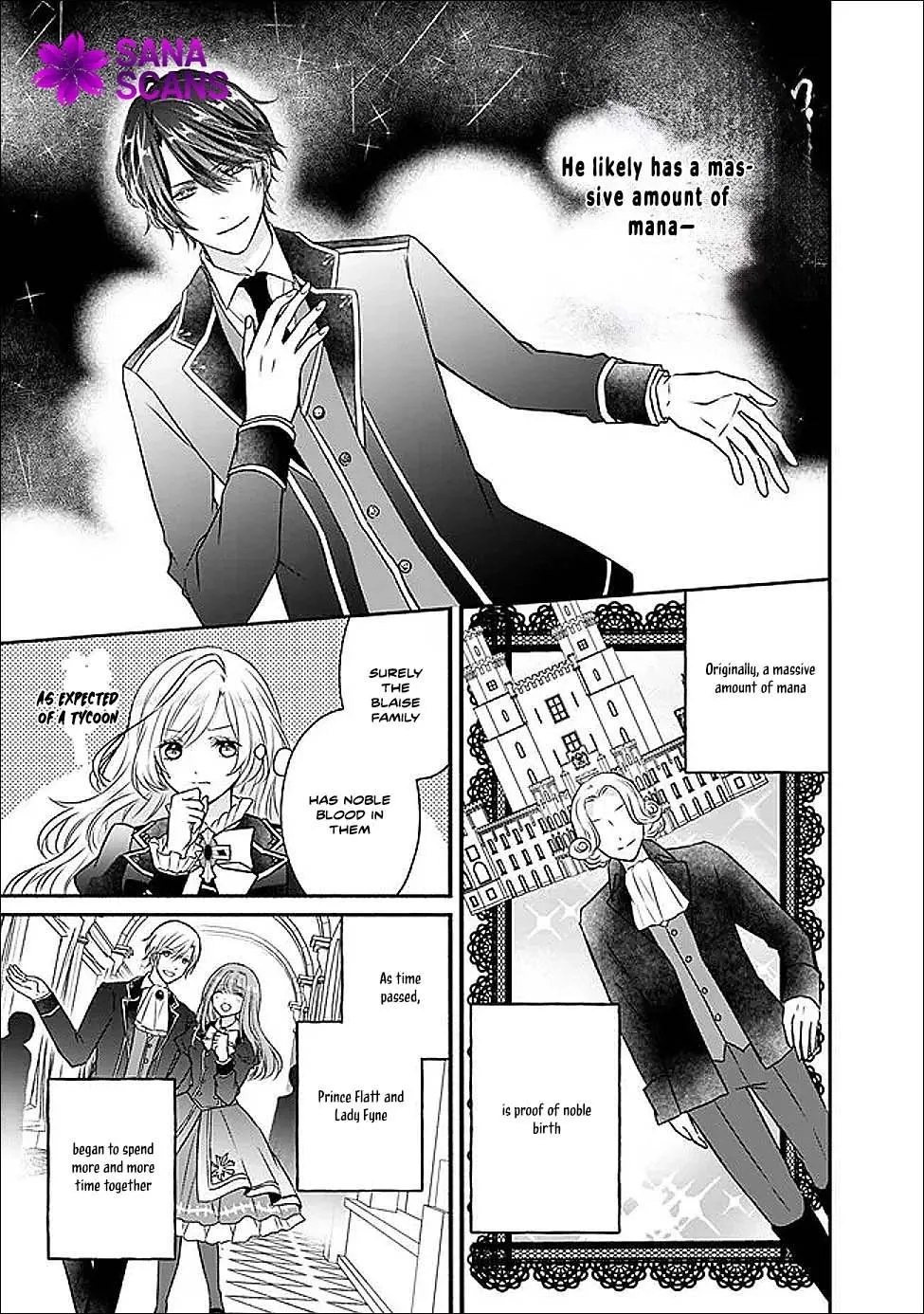 The Prophesied Villainess and the Butler Who Vows to Save Her. Chapter 3 page 29 - 