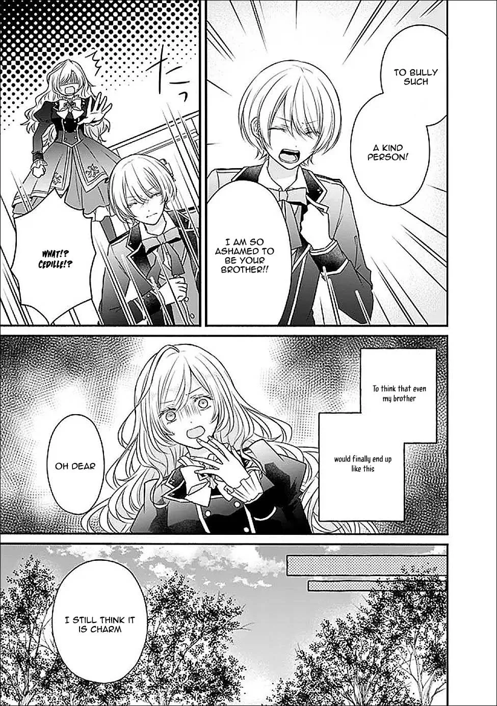 The Prophesied Villainess and the Butler Who Vows to Save Her. Chapter 3 page 9 - 