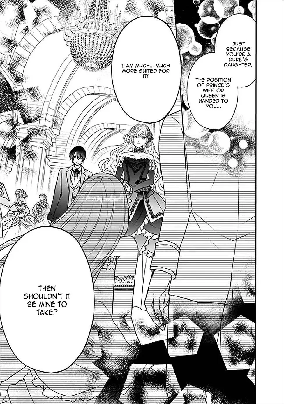 The Prophesied Villainess and the Butler Who Vows to Save Her. Chapter 4 page 19 - 