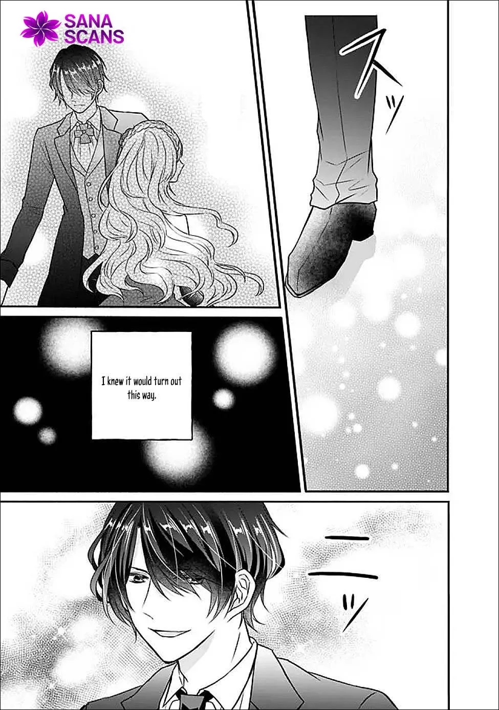 The Prophesied Villainess and the Butler Who Vows to Save Her. Chapter 4 page 25 - 