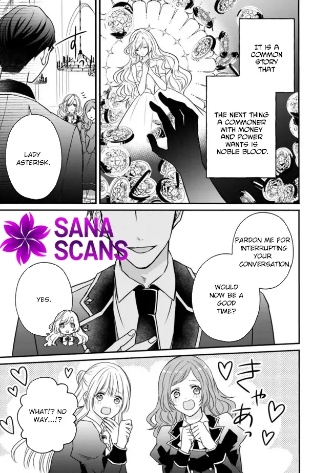 The Prophesied Villainess and the Butler Who Vows to Save Her. Chapter 5 page 15 - 