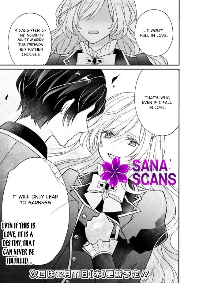 The Prophesied Villainess and the Butler Who Vows to Save Her. Chapter 5 page 29 - 
