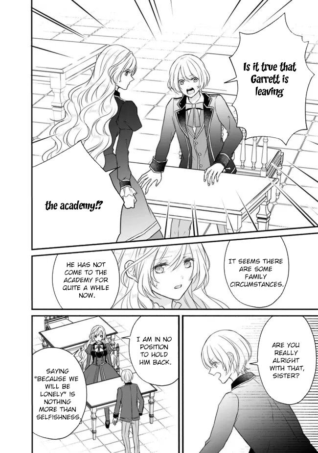The Prophesied Villainess and the Butler Who Vows to Save Her. Chapter 5 page 6 - 