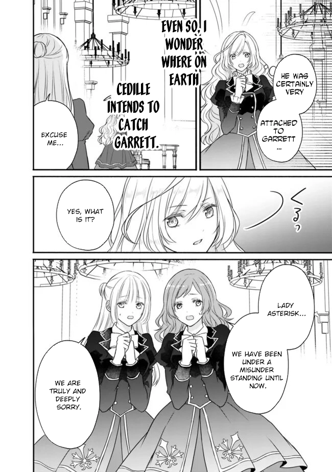 The Prophesied Villainess and the Butler Who Vows to Save Her. Chapter 5 page 8 - 