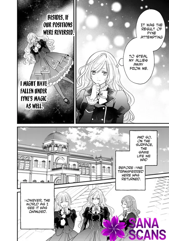 The Prophesied Villainess and the Butler Who Vows to Save Her. Chapter 5 page 10 - 