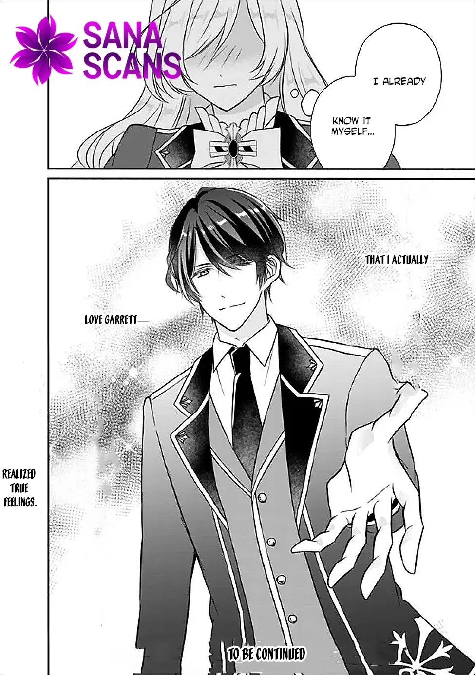 The Prophesied Villainess and the Butler Who Vows to Save Her. Chapter 6 page 30 - 