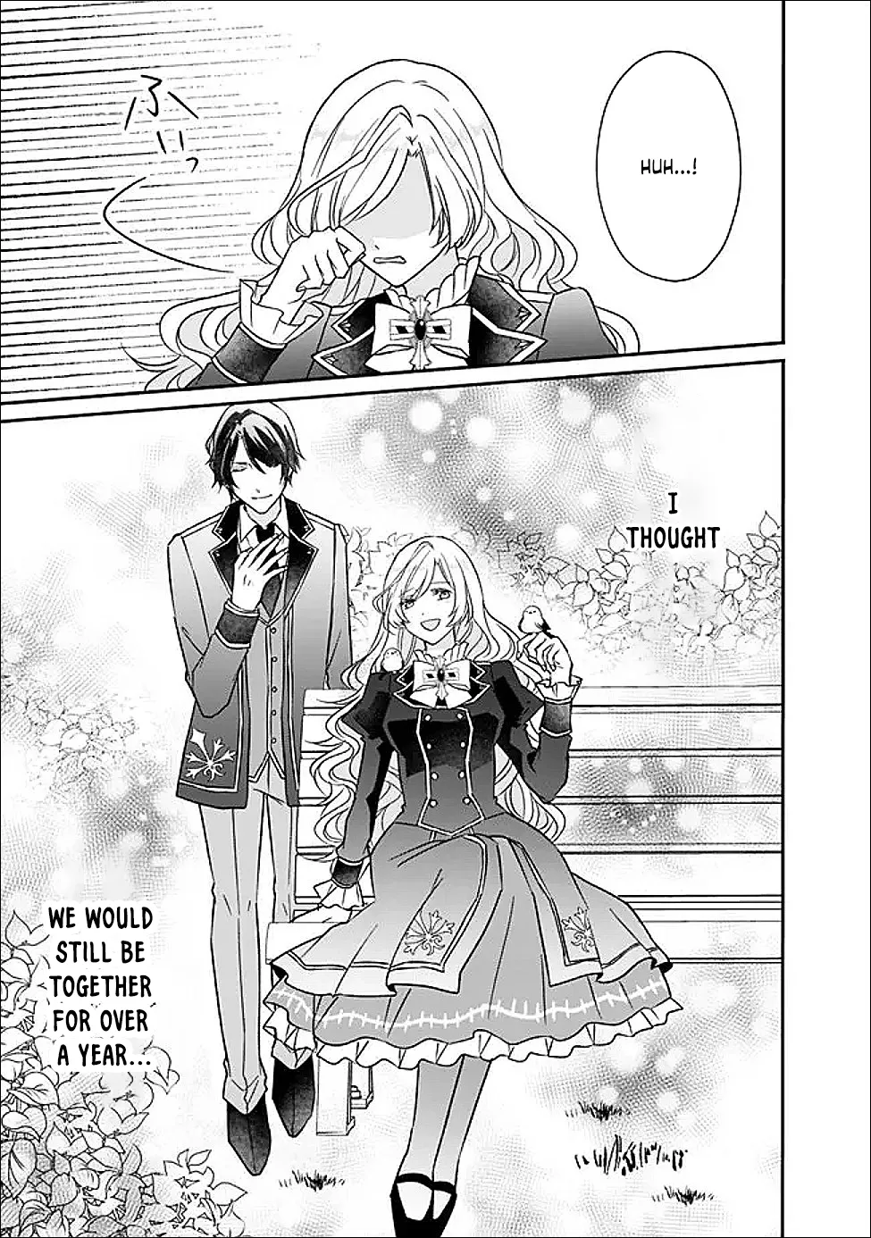 The Prophesied Villainess and the Butler Who Vows to Save Her. Chapter 7 page 27 - 