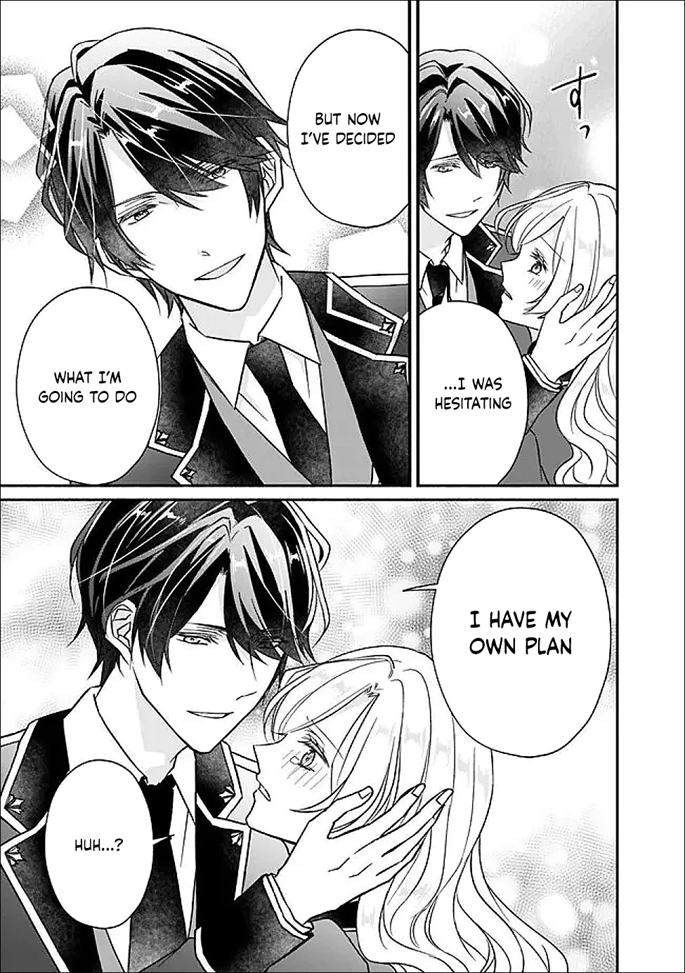 The Prophesied Villainess and the Butler Who Vows to Save Her. Chapter 7 page 29 - 