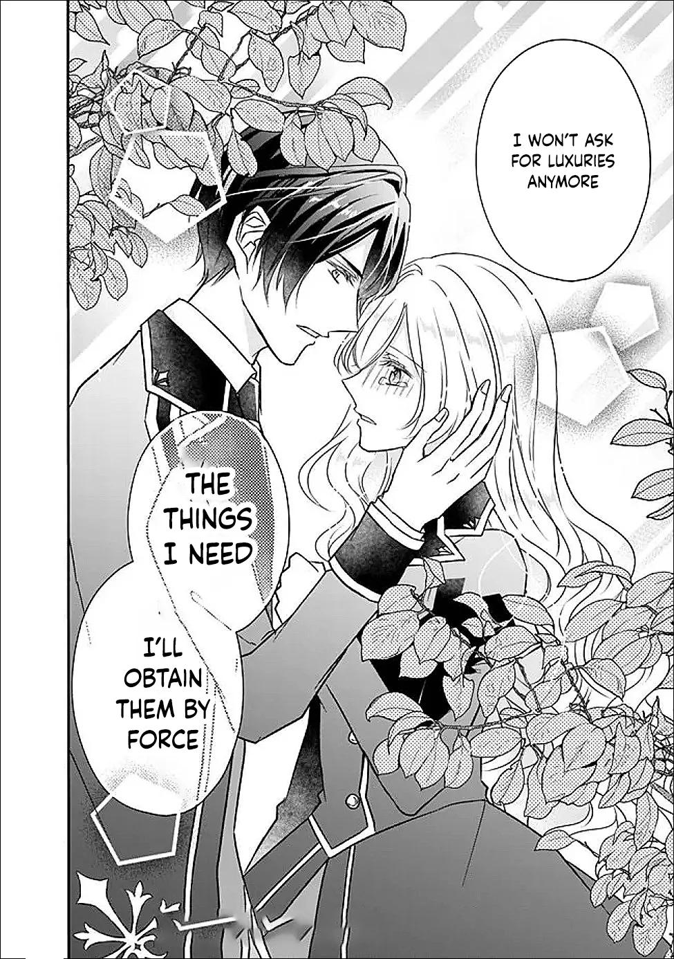 The Prophesied Villainess and the Butler Who Vows to Save Her. Chapter 7 page 30 - 