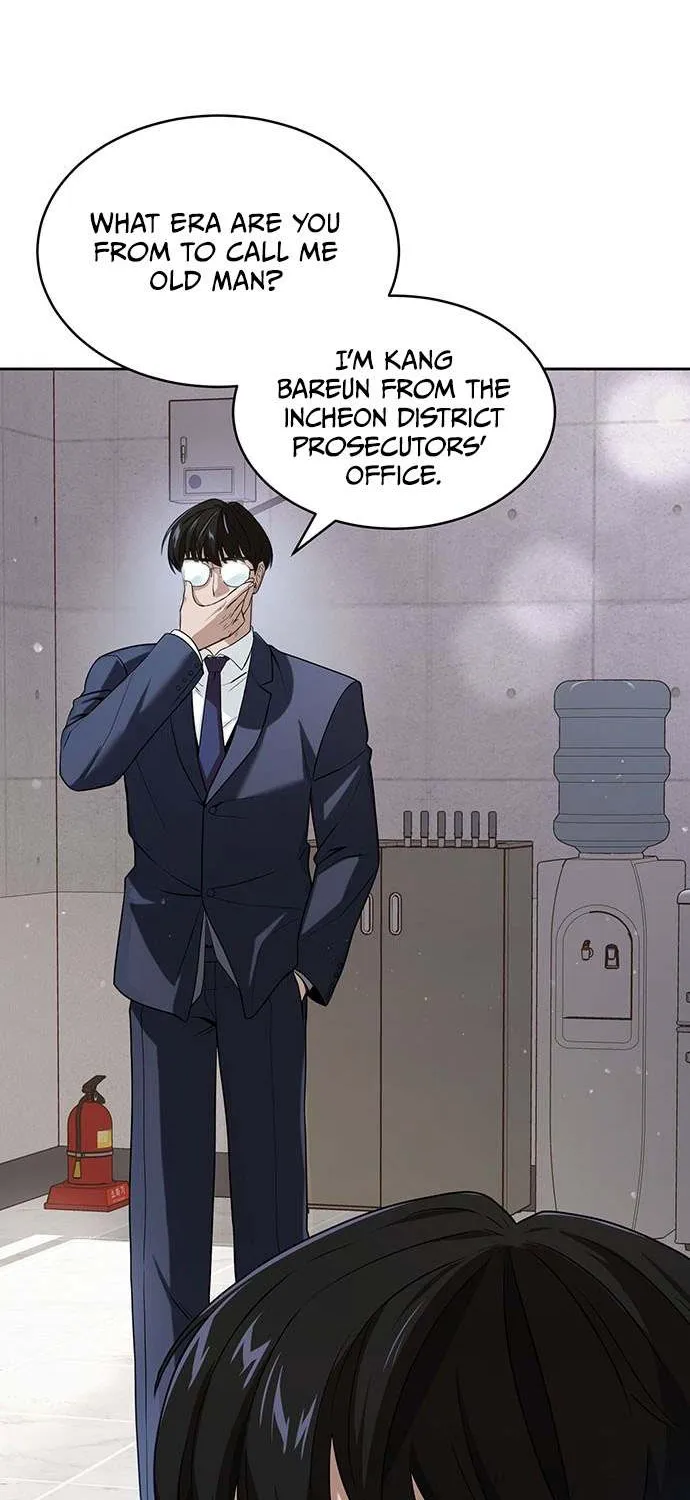 The Prosecutor Doesn’t Know The Law Chapter 1 page 13 - 