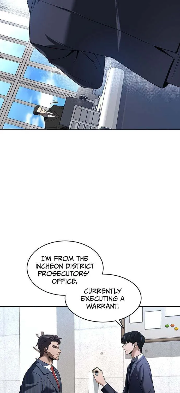 The Prosecutor Doesn’t Know The Law Chapter 1 page 6 - 
