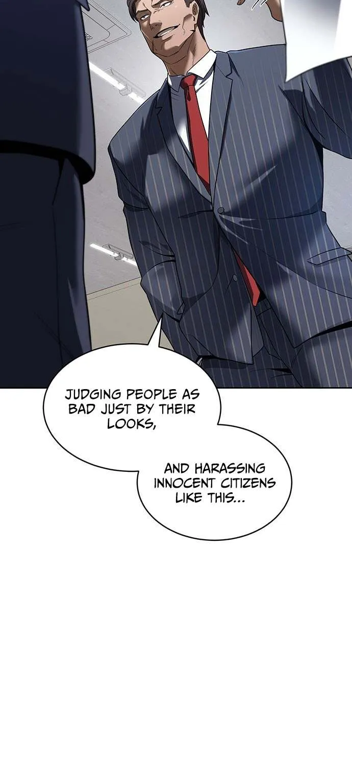 The Prosecutor Doesn’t Know The Law Chapter 1 page 8 - 
