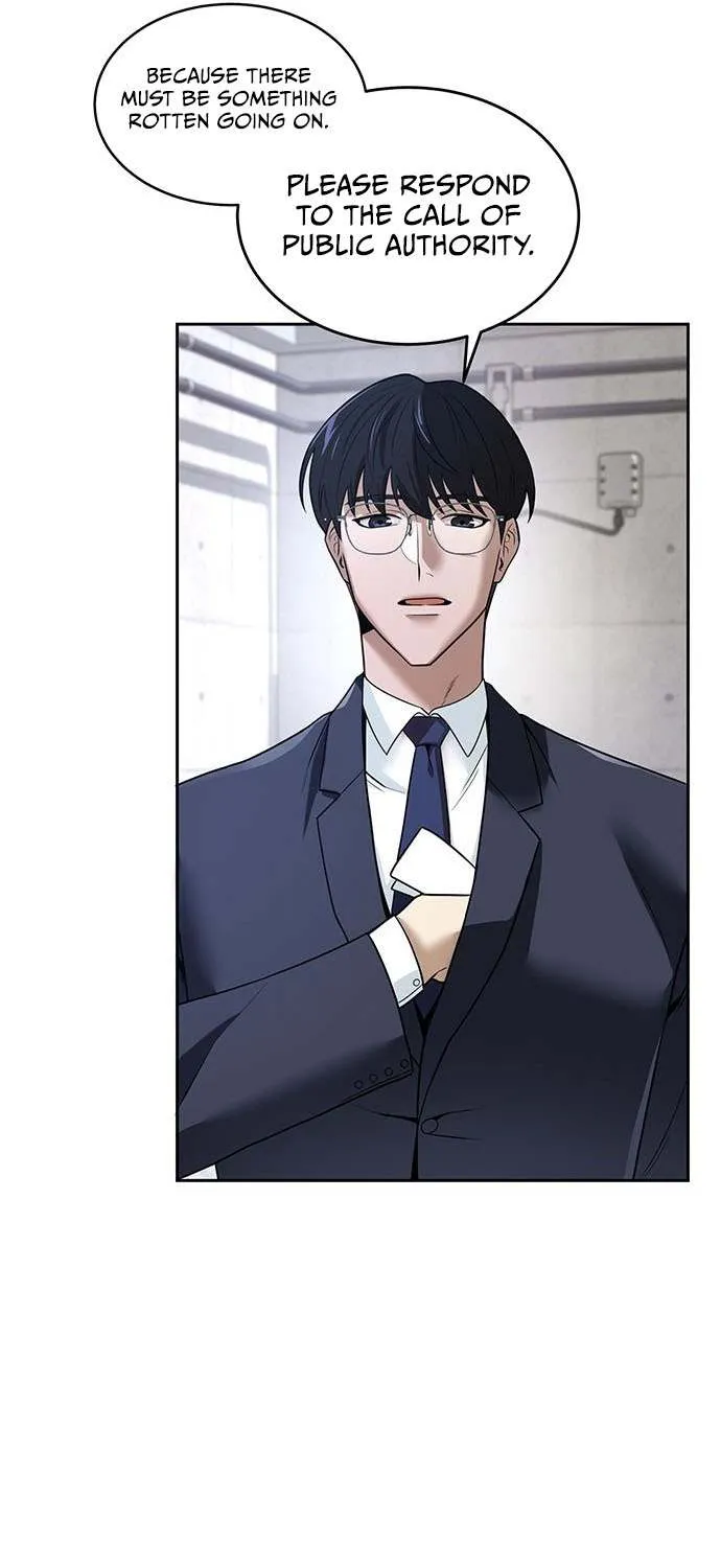 The Prosecutor Doesn’t Know The Law Chapter 1 page 10 - 