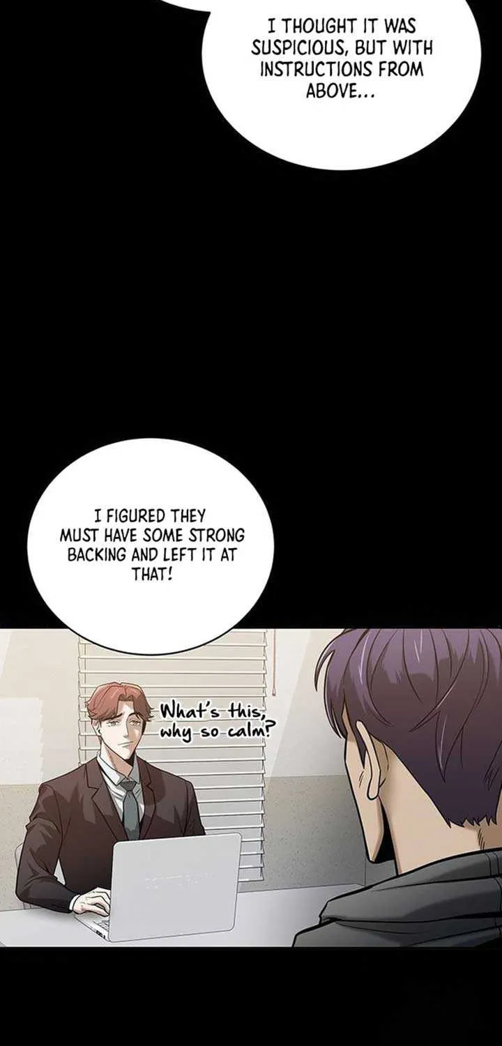 The Prosecutor Doesn’t Know The Law Chapter 10 page 18 - 