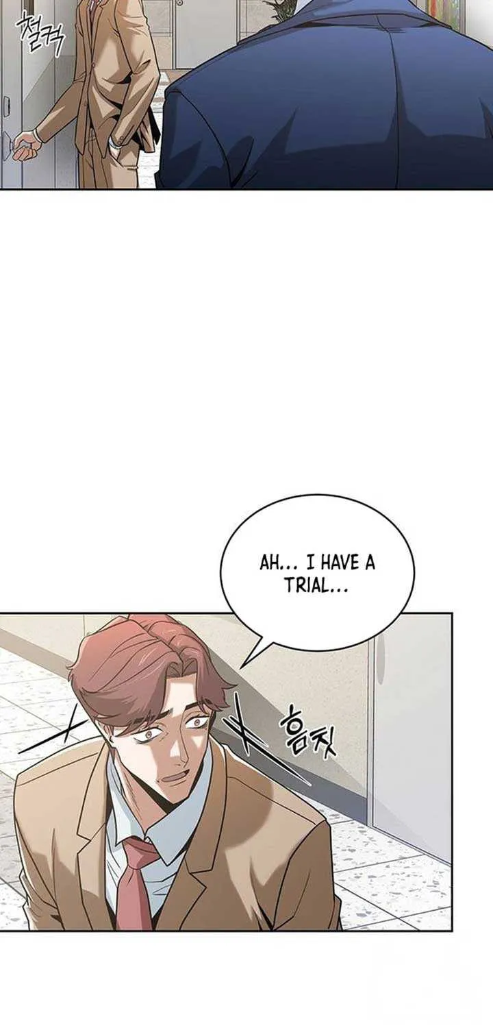 The Prosecutor Doesn’t Know The Law Chapter 10 page 27 - 